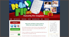 Desktop Screenshot of beanelf.org